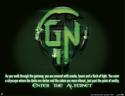 Game Nation - "Enter the Alternet"