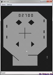 DICE 0.8 - Pin Pong DICE 0.8 - Pin Pong
